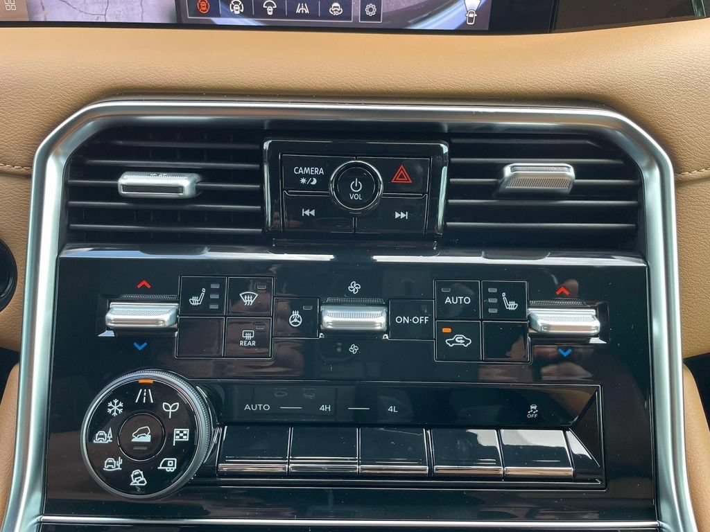 New 2026 Nissan Armada SL AWD/4WD image 31