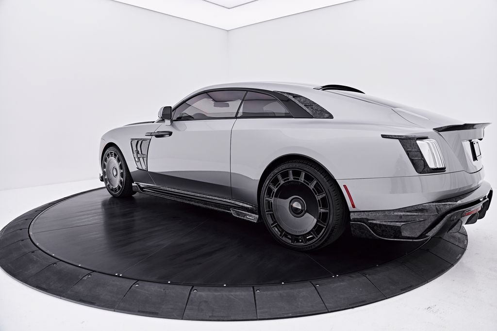 Used 2025 Rolls-Royce Spectre Black Badge AWD/4WD image 15