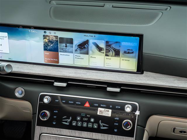 New 2026 Genesis GV80 2.5T Select image 27