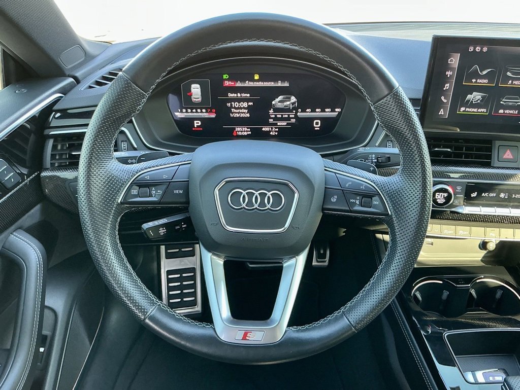 Used 2022 Audi S5 Premium Plus image 38