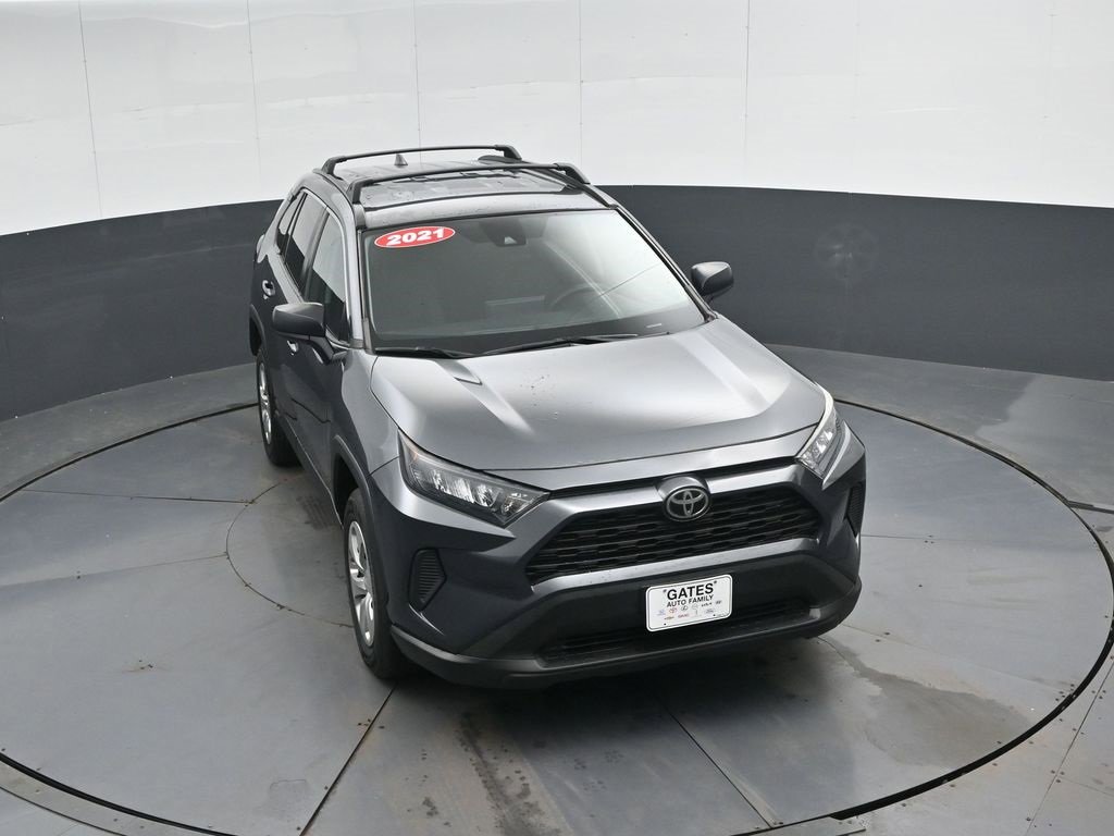 Used 2021 Toyota RAV4 LE w/ Carpet Mat Package (TMS) image 43