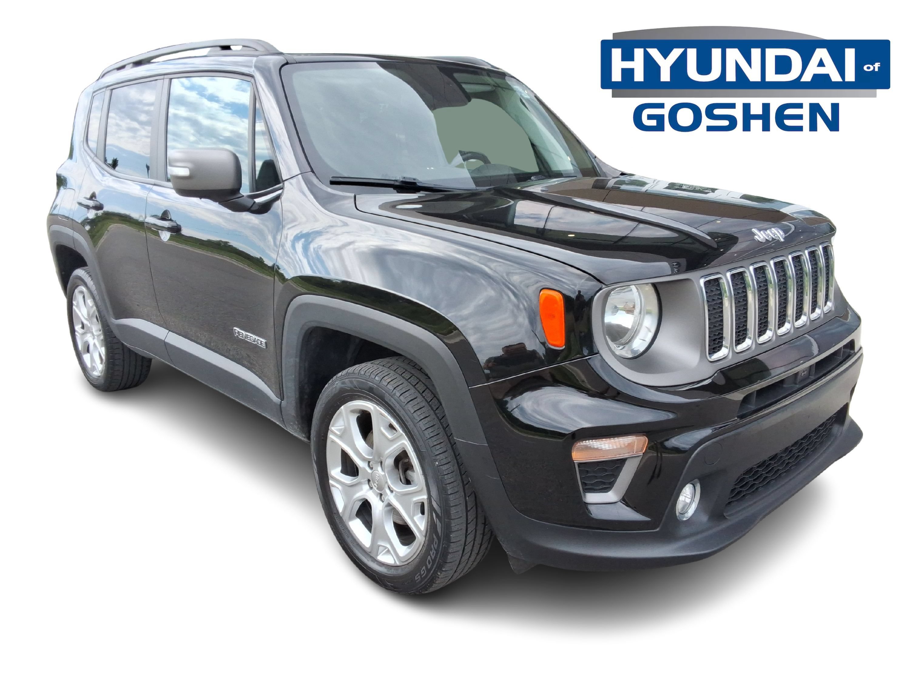 Used 2019 Jeep Renegade Limited w/ UConnect 8.4 Nav Group AWD/4WD image 3
