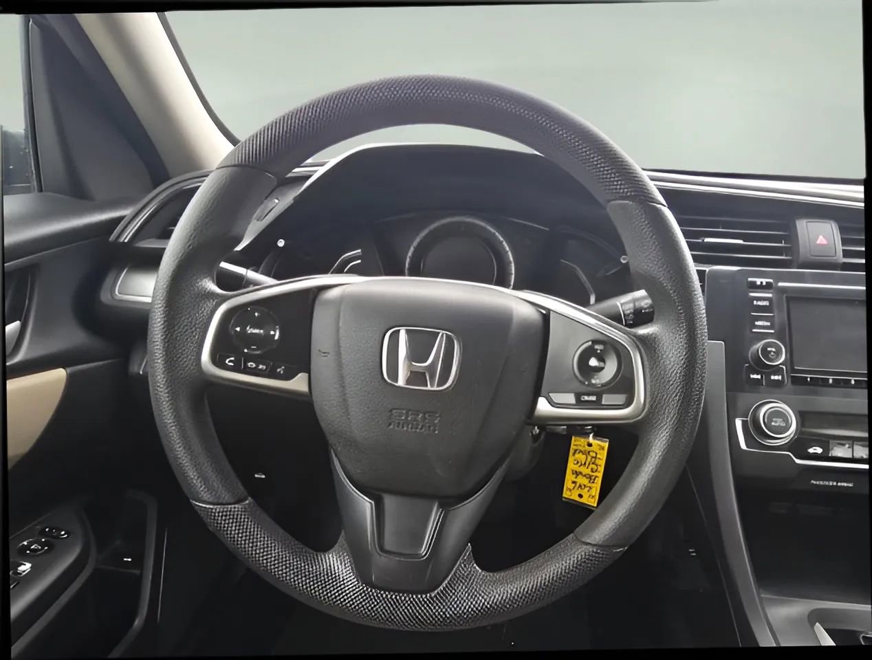 Used 2016 Honda Civic LX image 10