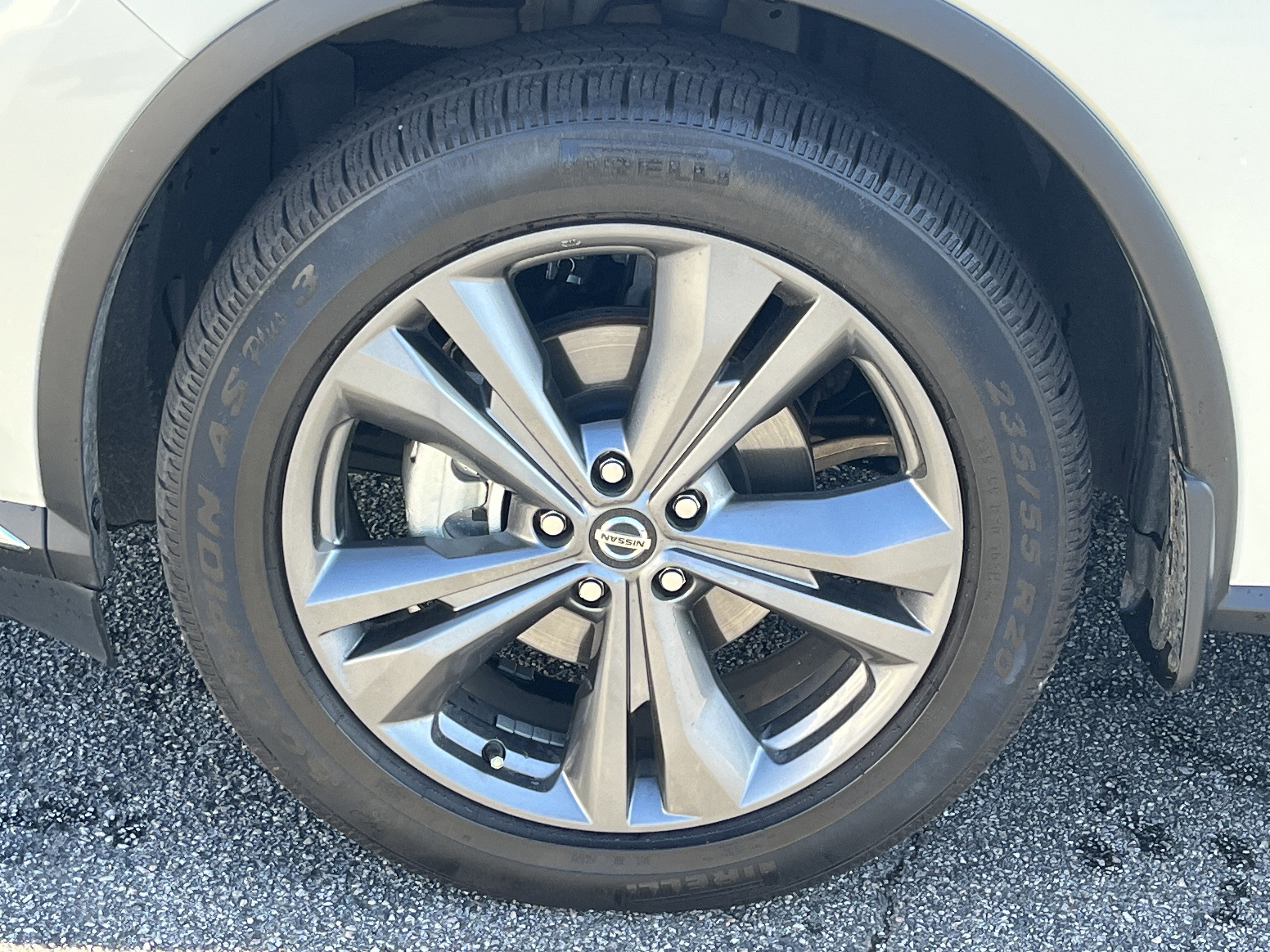 Used 2021 Nissan Murano Platinum w/ Cargo Package image 32