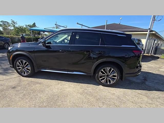 New 2026 INFINITI QX60 Luxe w/ Cargo Package image 19