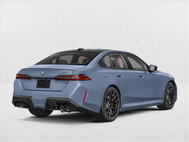 New 2027 BMW M5 w/ Carbon Package AWD/4WD video 2