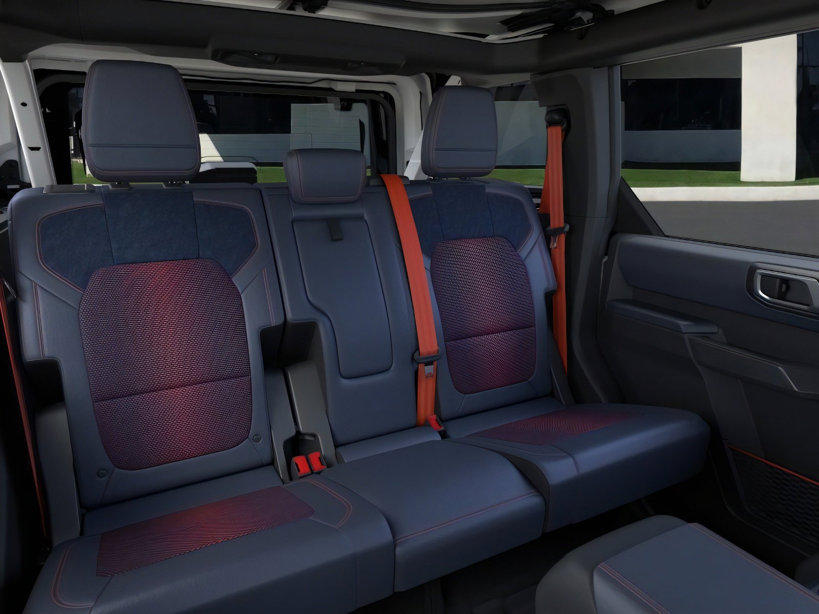 New 2025 Ford Bronco Raptor AWD/4WD image 11