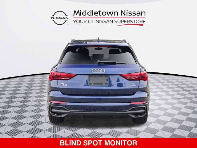 Used 2023 Audi Q3 2.0T Premium Plus w/ Premium Plus Package AWD/4WD image 4