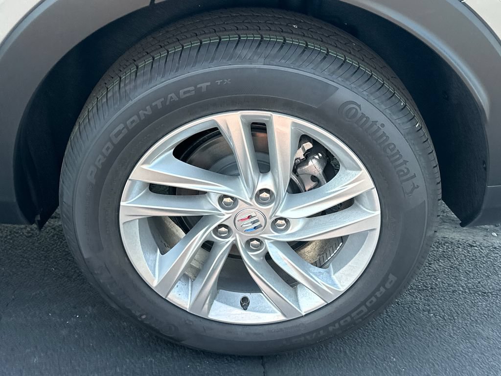 New 2026 Buick Envista Preferred w/ Convenience I Package FWD image 27