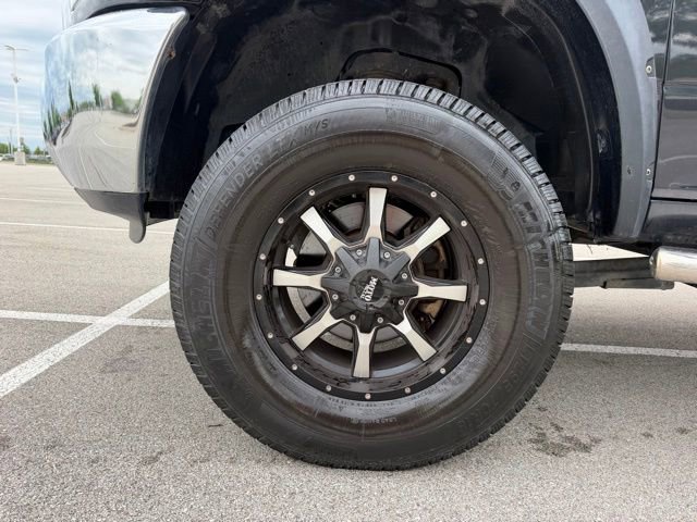 Used 2016 RAM 2500 Tradesman w/ Chrome Appearance Group AWD/4WD image 10