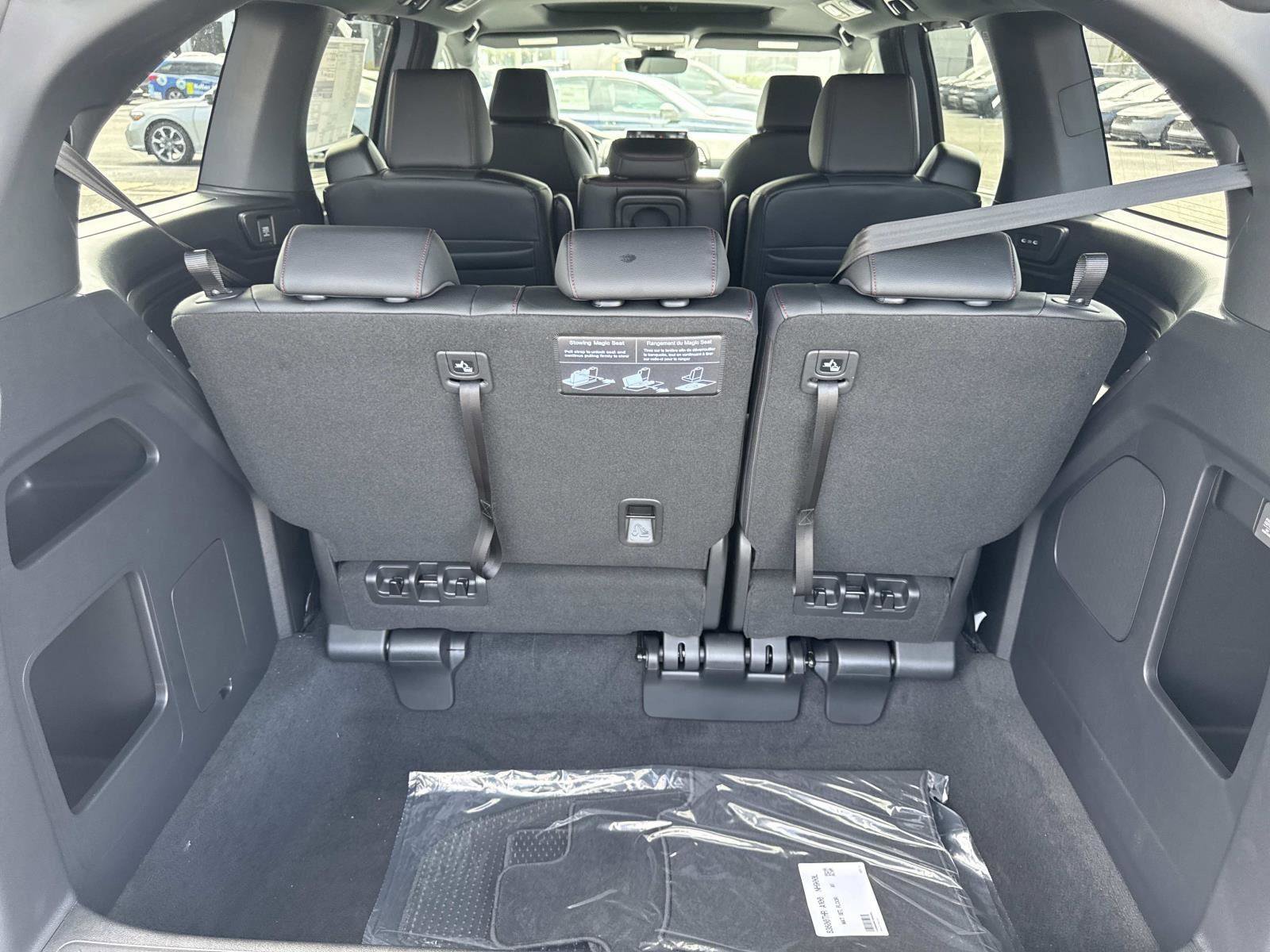 New 2026 Honda Odyssey Sport-L image 12