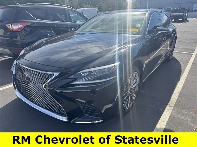 Used 2018 Lexus LS 500 w/ Luxury Package