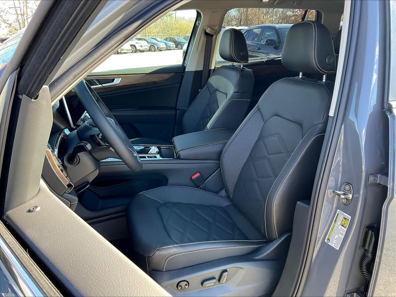 New 2026 Volkswagen Atlas SE AWD/4WD image 11