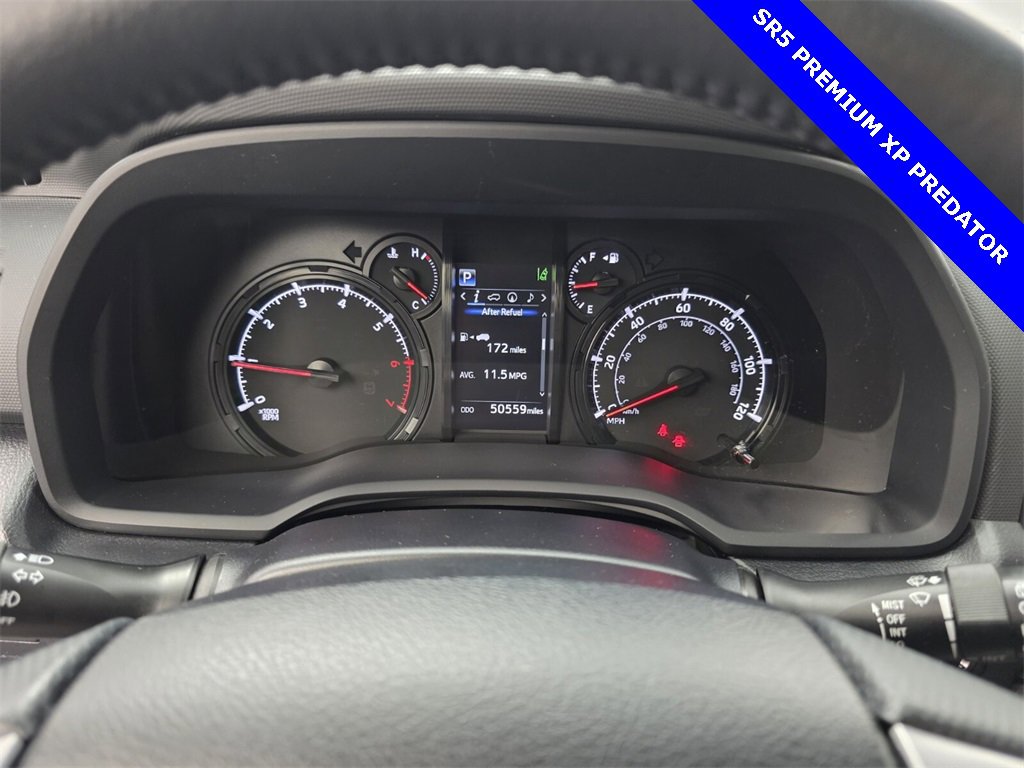 Used 2023 Toyota 4Runner SR5 Premium image 22