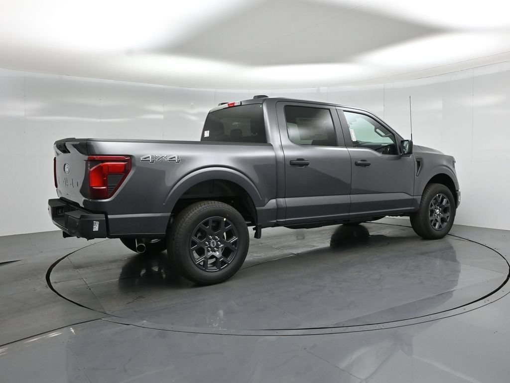 New 2026 Ford F150 STX w/ Equipment Group 200A AWD/4WD image 19