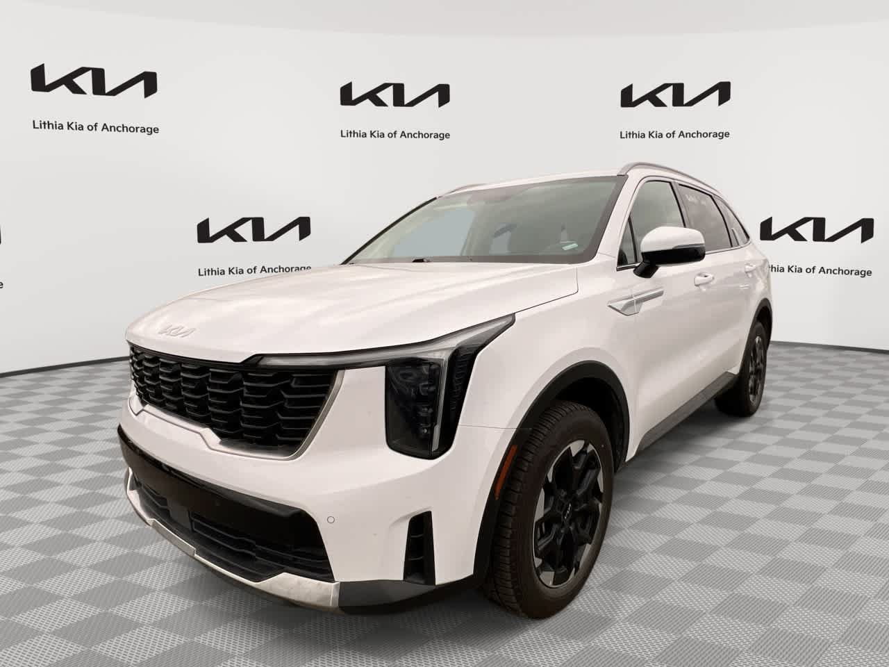 Used 2024 Kia Sorento S