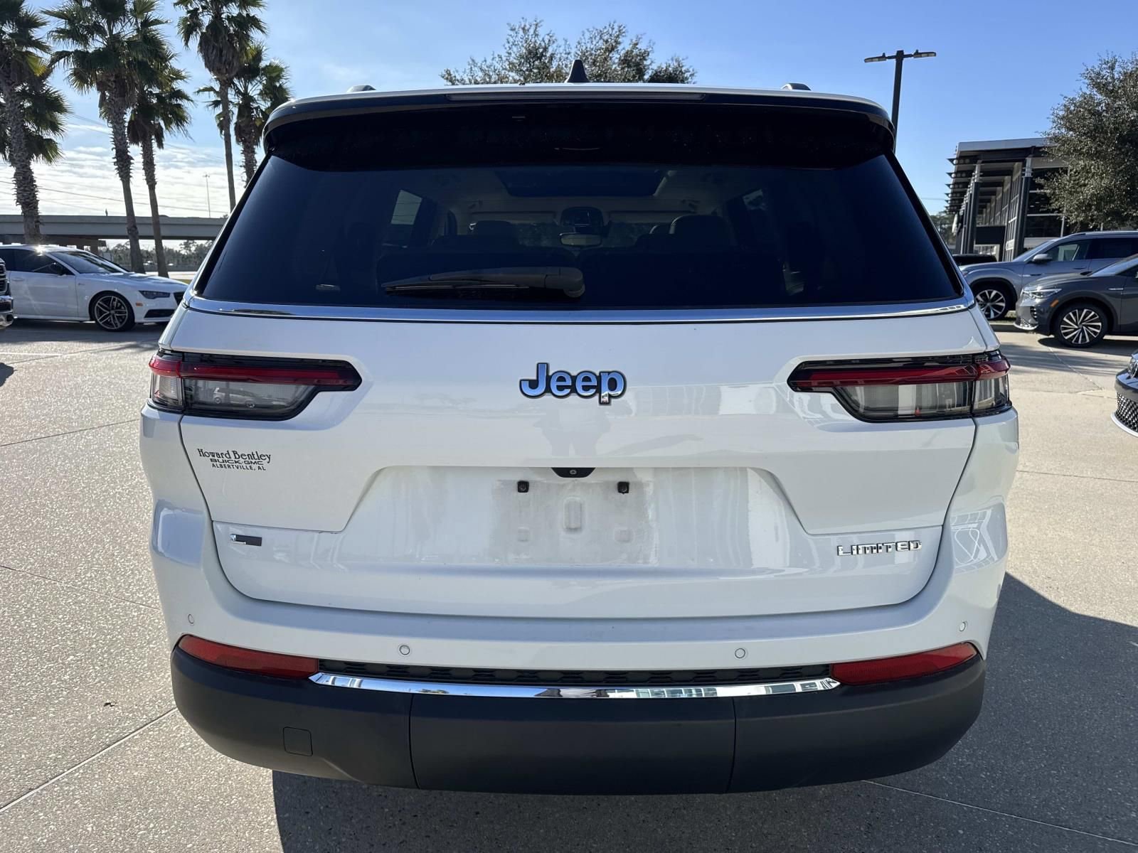 Used 2021 Jeep Grand Cherokee L Limited image 6