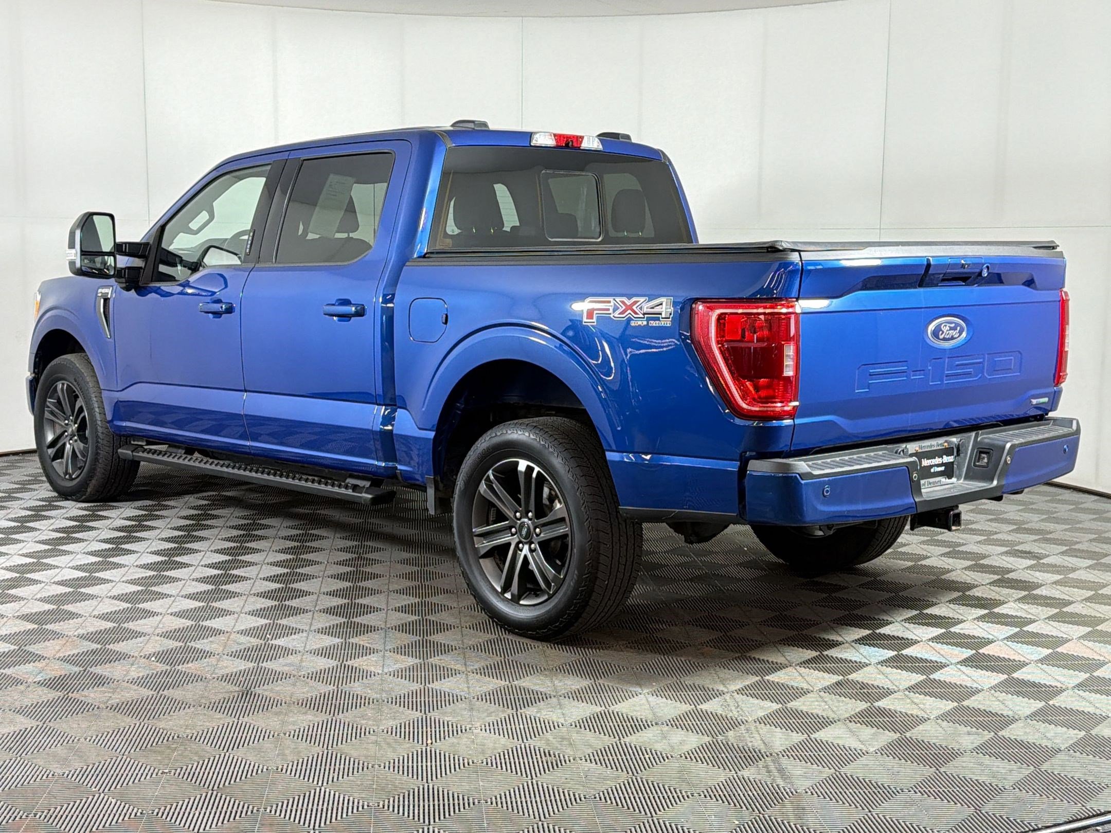 Used 2022 Ford F150 XLT w/ Equipment Group 302A High AWD/4WD image 3