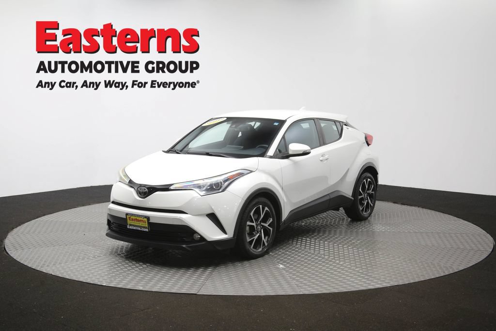 Used 2018 Toyota C-HR XLE FWD image 55