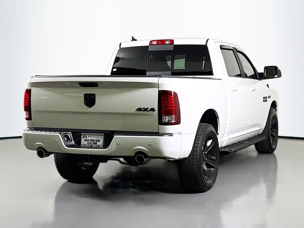 Used 2018 RAM 1500 Sport image 7