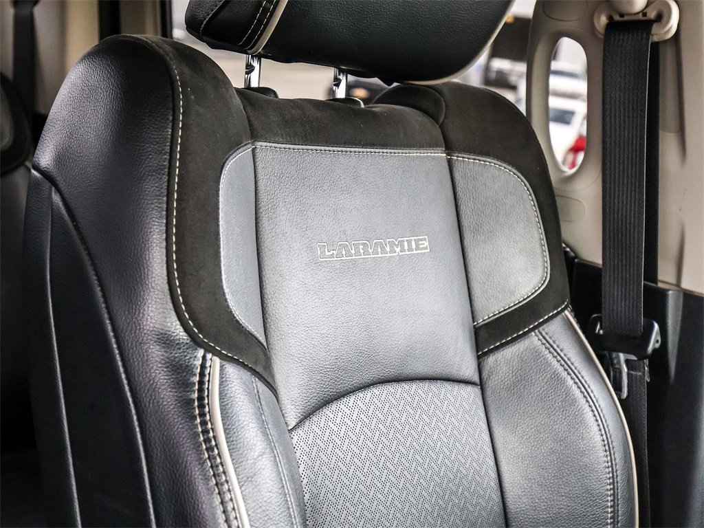 Used 2024 RAM 2500 Laramie image 18