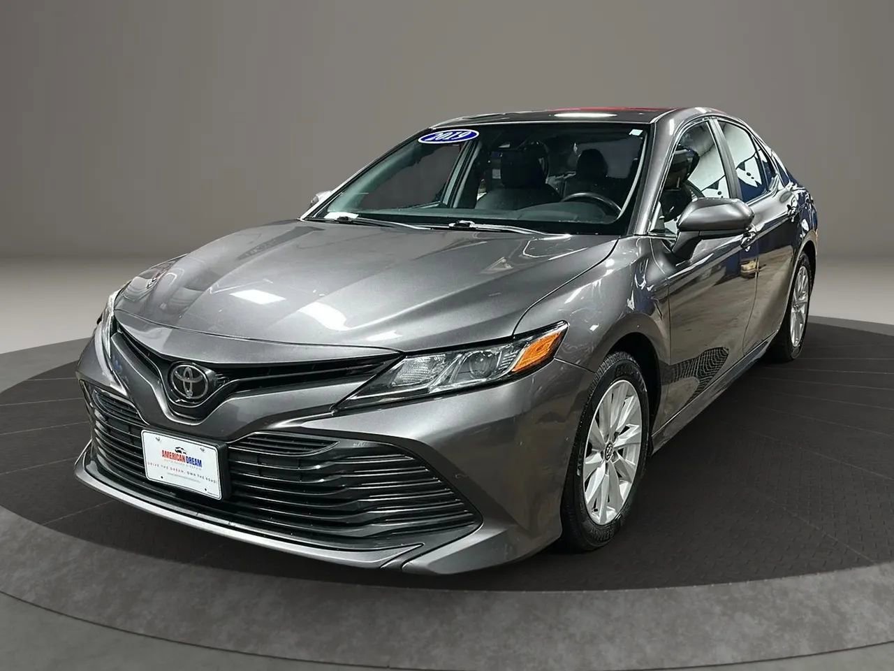 Used 2019 Toyota Camry LE