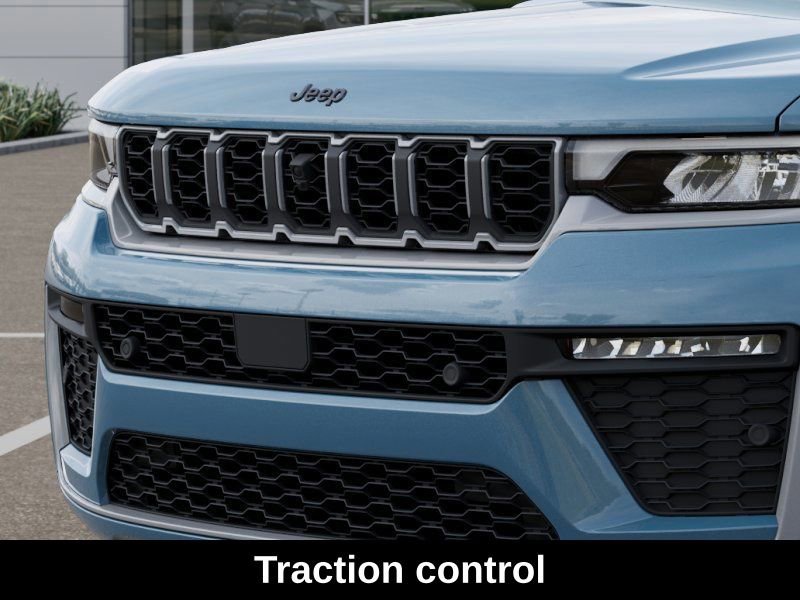 New 2026 Jeep Grand Cherokee Limited Reserve image 11