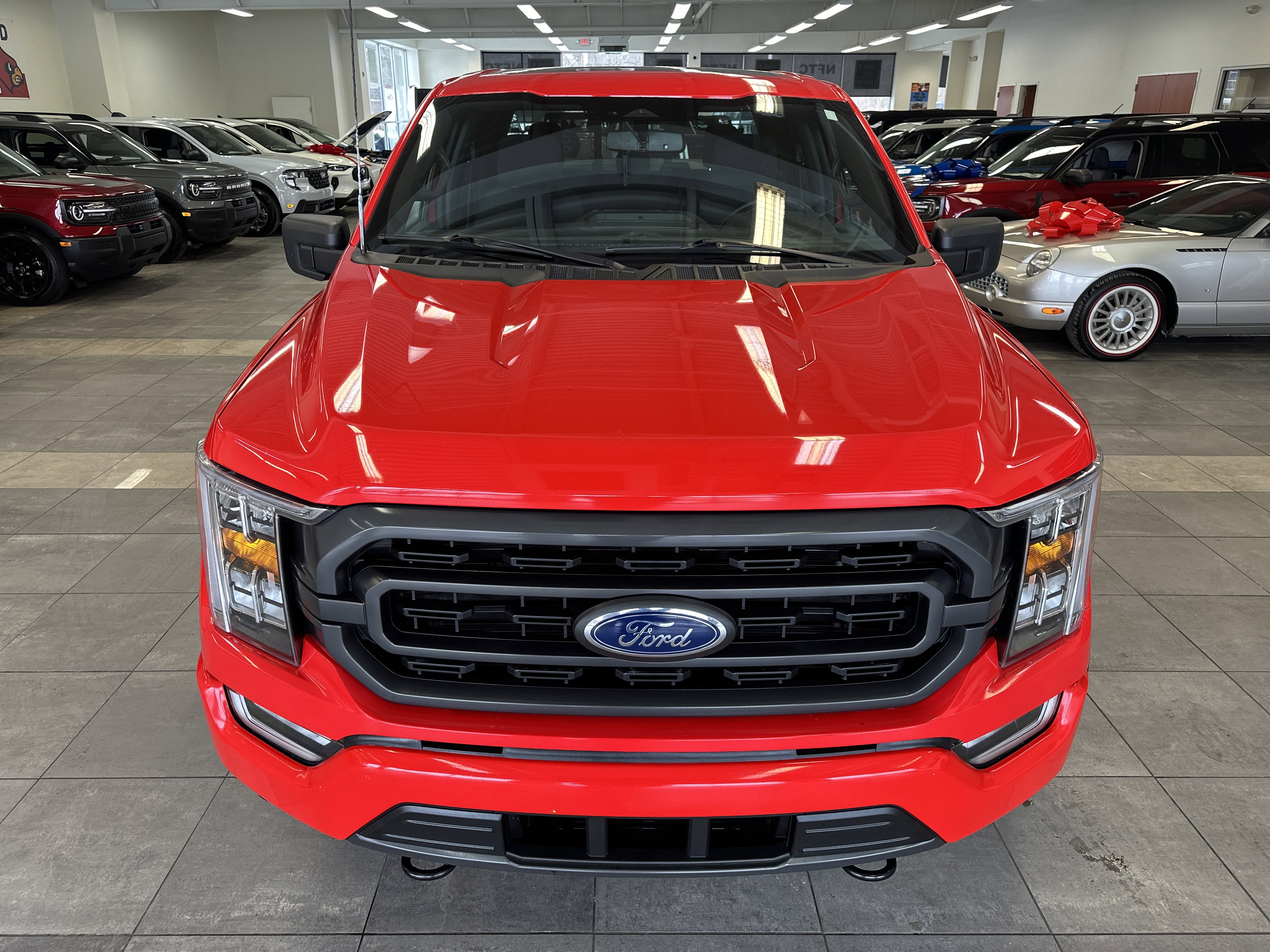 Used 2023 Ford F150 XLT w/ Equipment Group 302A High image 22