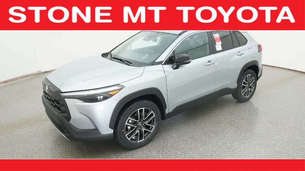 New 2026 Toyota Corolla Cross XLE
