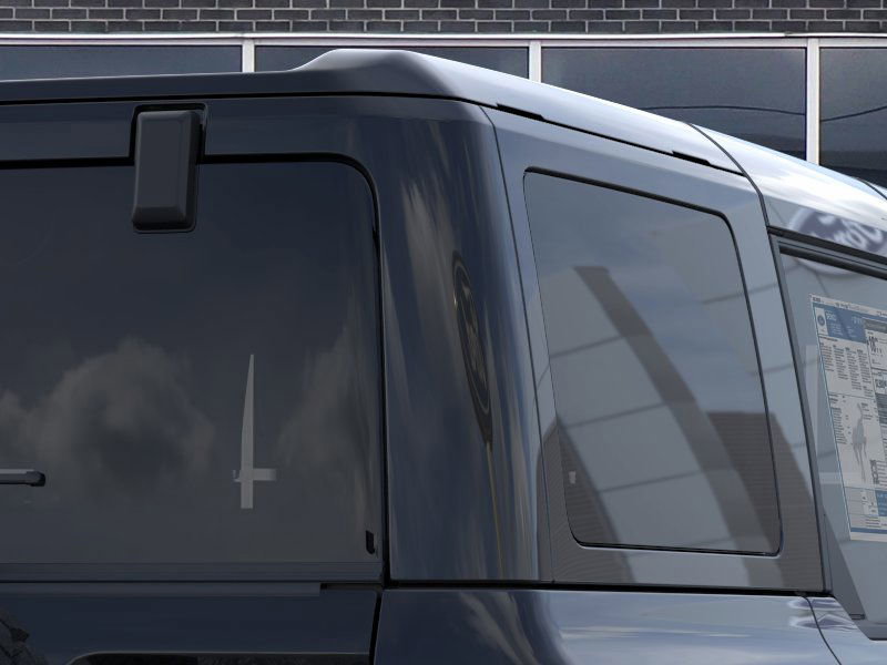 New 2025 Ford Bronco Badlands w/ Sasquatch Package image 25