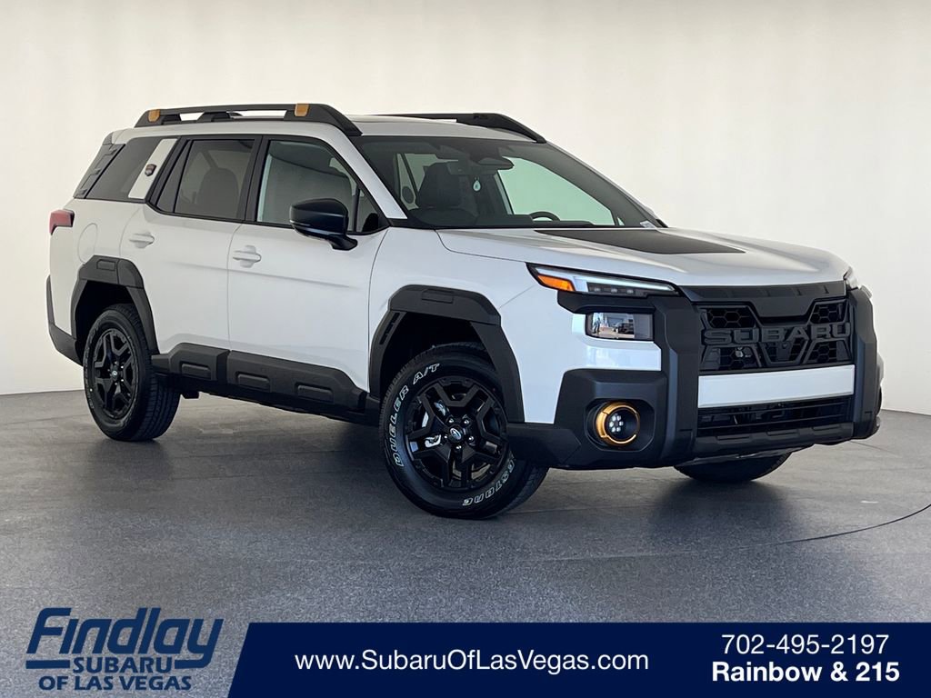 New 2026 Subaru Outback Wilderness AWD/4WD image 1