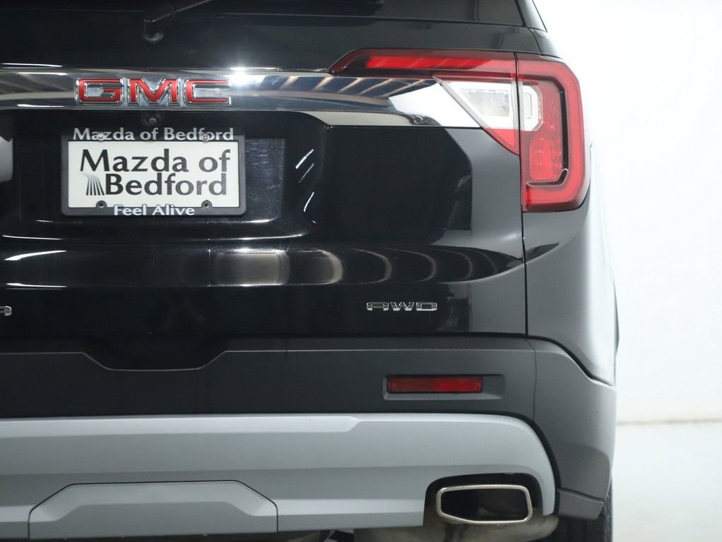 Used 2023 GMC Acadia SLT w/ Preferred Package AWD/4WD image 45