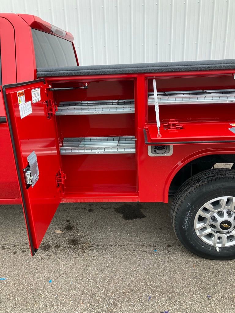 New 2026 Chevrolet Silverado 2500 W/T w/ WT Convenience Package image 7