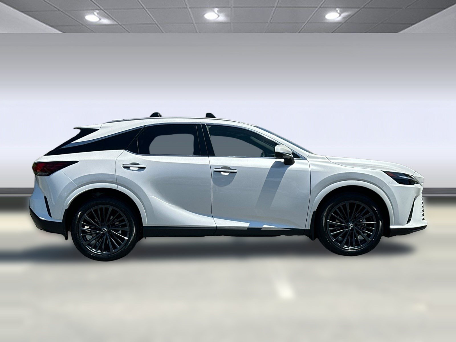 Certified 2025 Lexus RX 350h AWD/4WD image 7