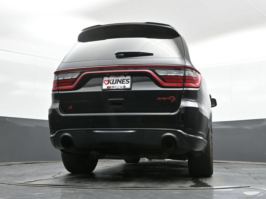 Used 2024 Dodge Durango SRT Hellcat AWD/4WD image 42