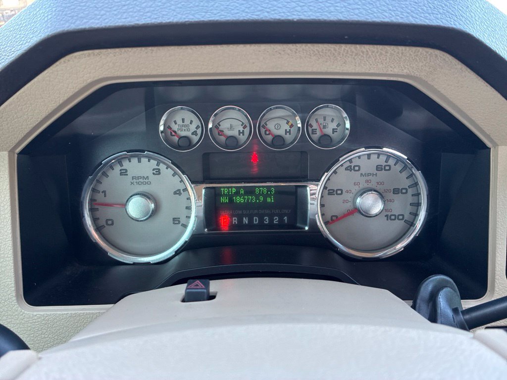 Used 2010 Ford F350 Lariat AWD/4WD image 18