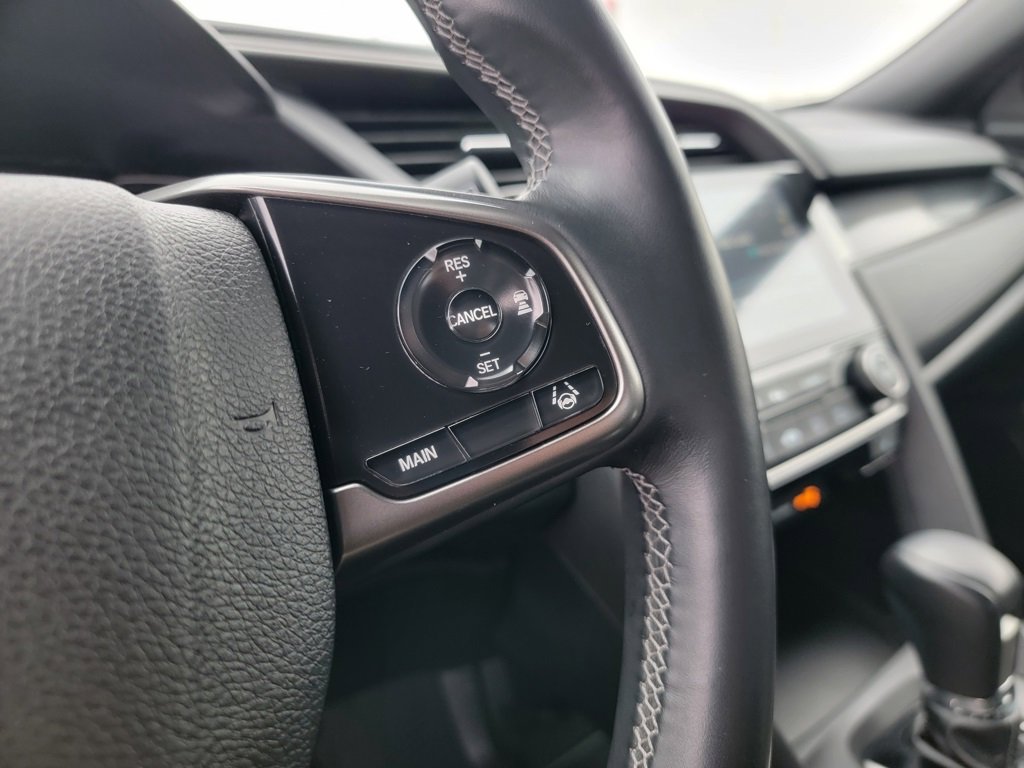 Certified 2020 Honda Civic EX image 25
