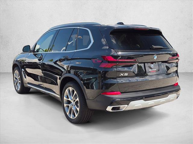 New 2026 BMW X5 xDrive40i AWD/4WD image 9