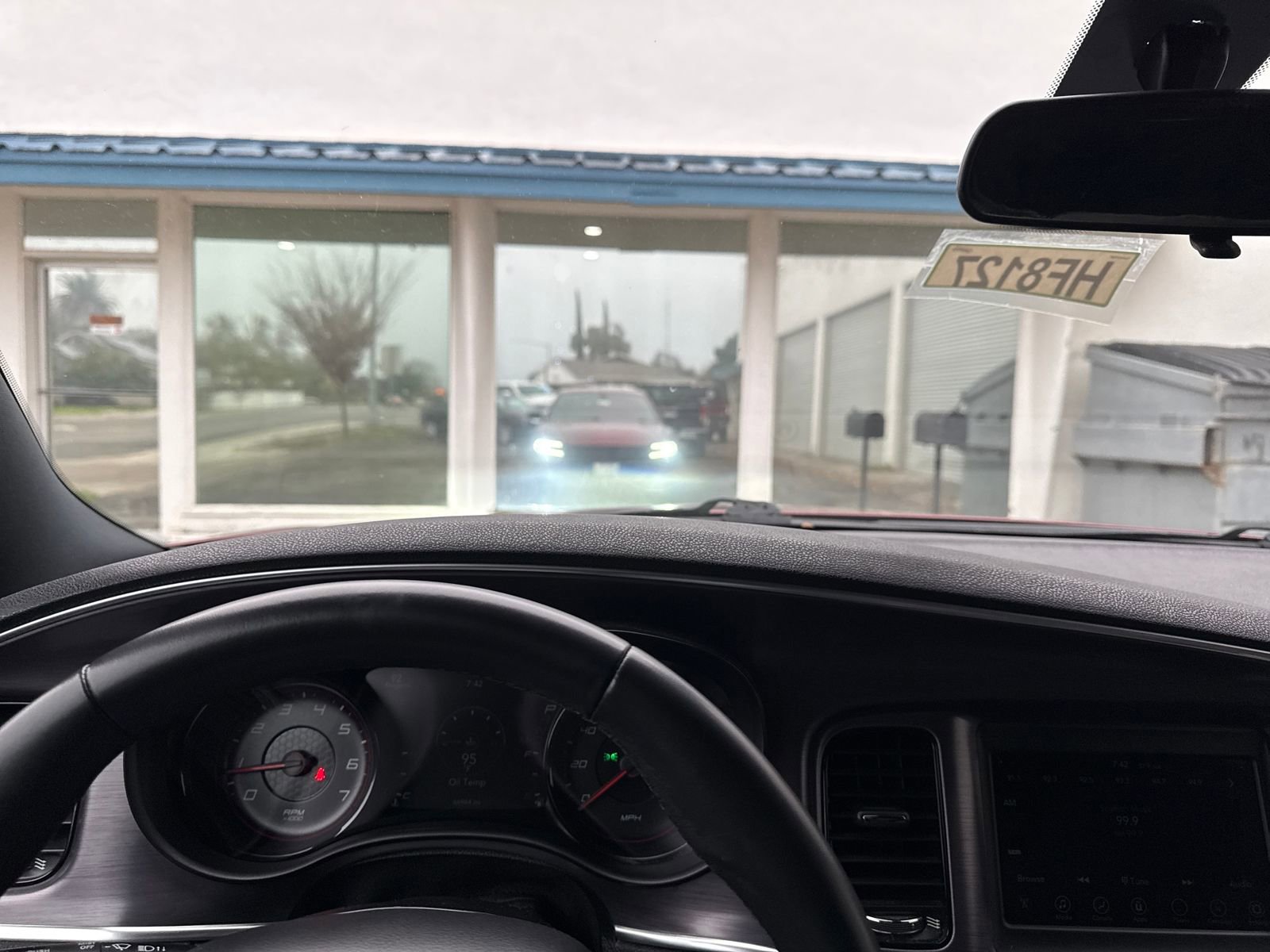 Used 2018 Dodge Charger SXT w/ Blacktop Package image 13