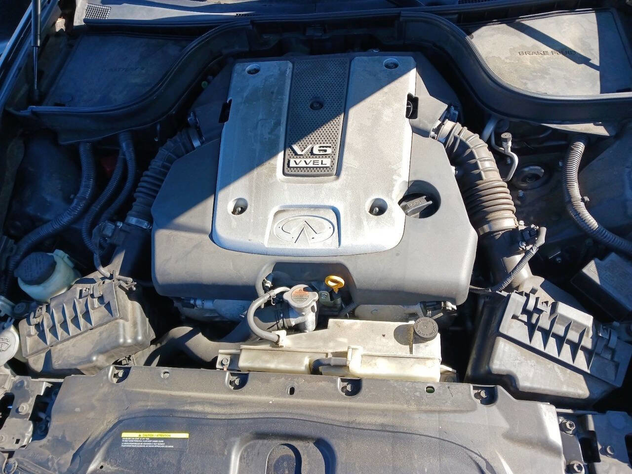 Used 2013 INFINITI G37 Journey image 12