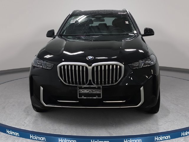 Certified 2025 BMW X5 xDrive40i w/ Premium Package AWD/4WD image 2