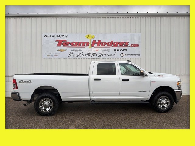 Used 2020 RAM 2500 Tradesman w/ Chrome Appearance Group
