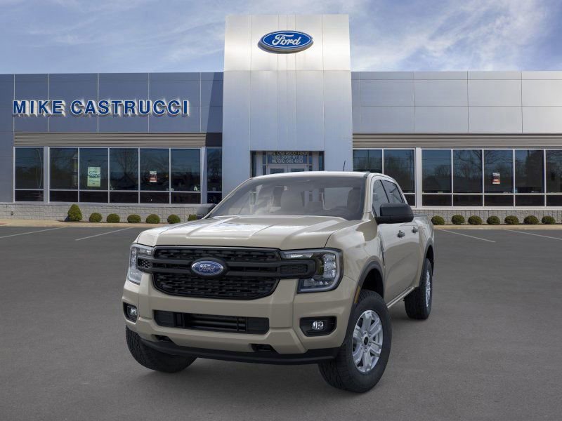 New 2025 Ford Ranger XL w/ Trailer Tow Package image 2