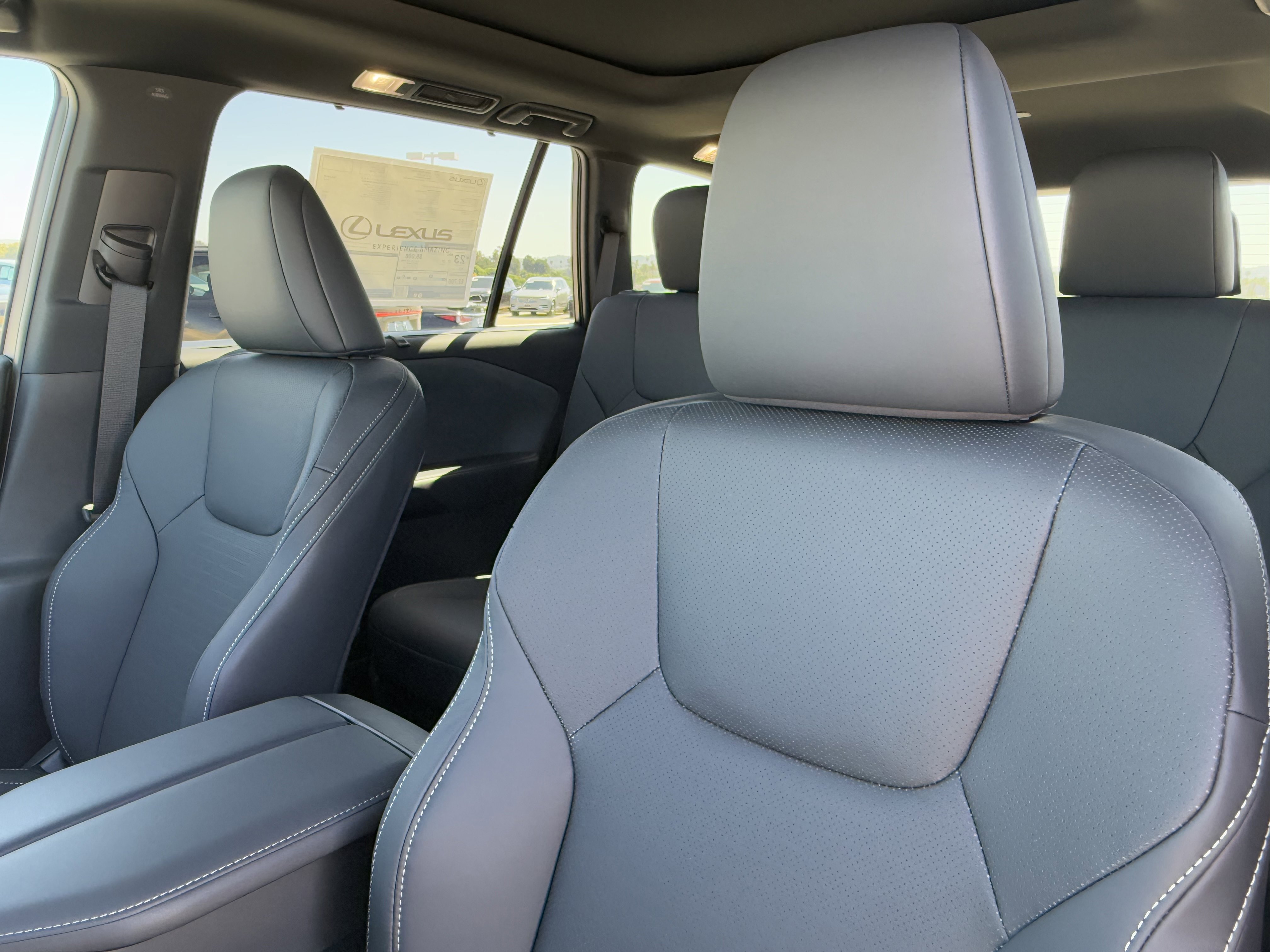 New 2026 Lexus TX 350 FWD image 20