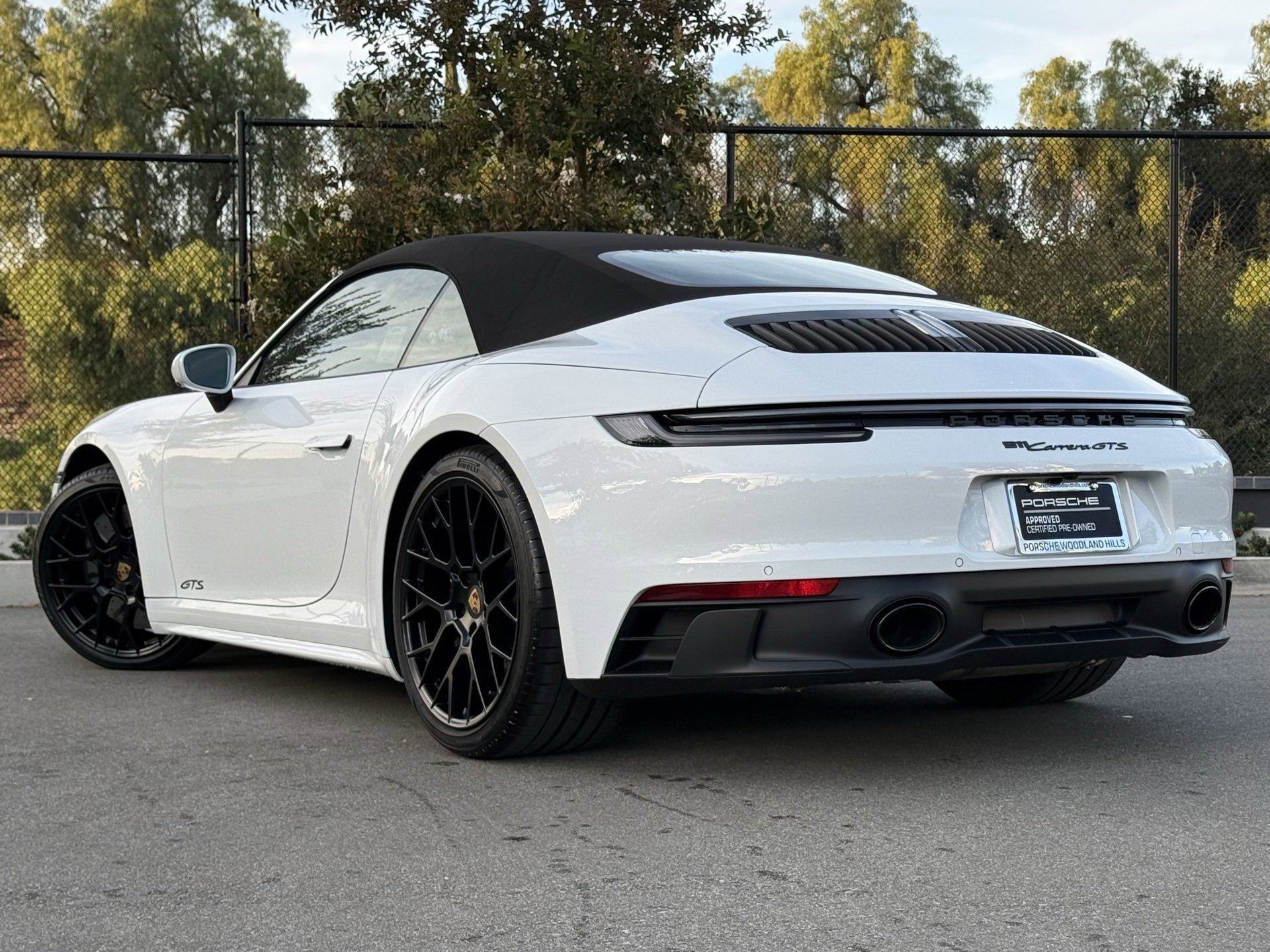 Used 2023 Porsche 911 Carrera GTS w/ Premium Package image 3