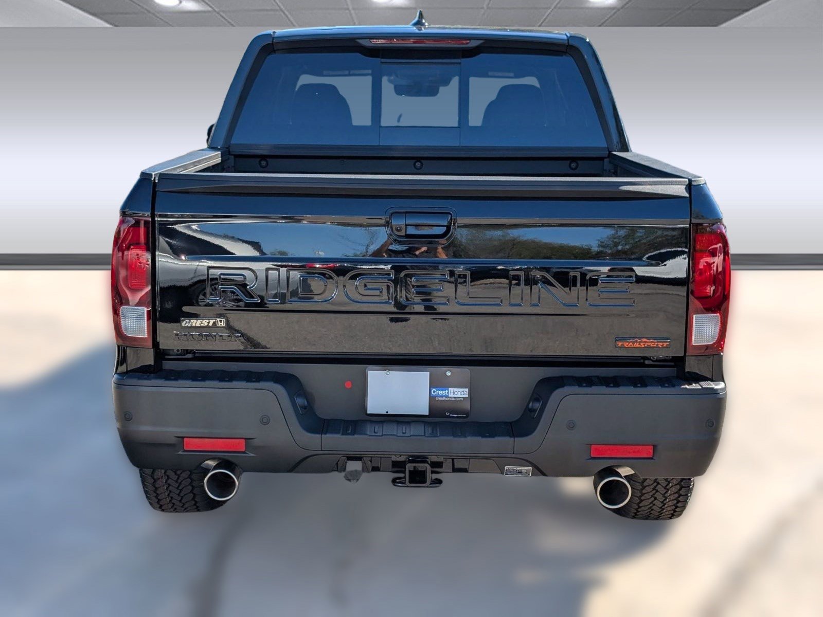 New 2026 Honda Ridgeline TrailSport image 10