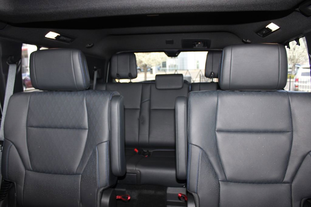 New 2026 Toyota Sequoia Platinum image 54