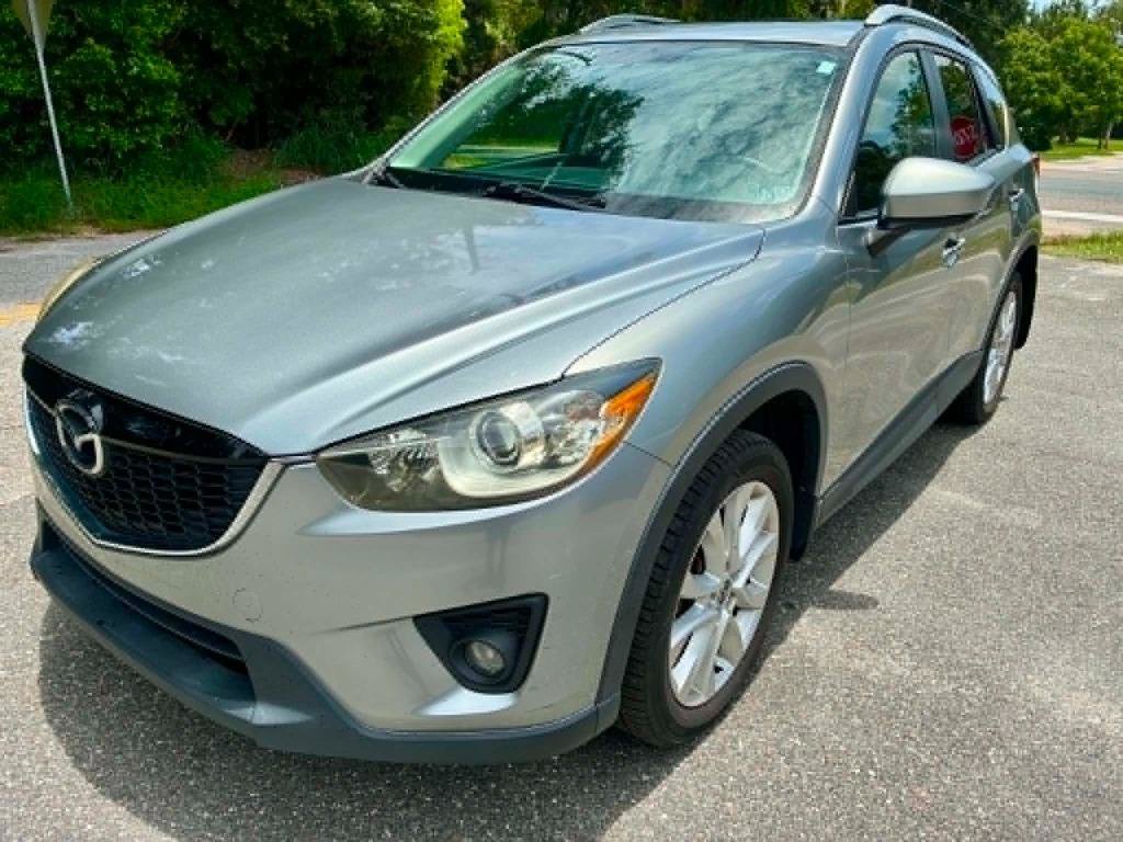 Used 2013 MAZDA CX-5 Grand Touring w/ GT Tech Pkg