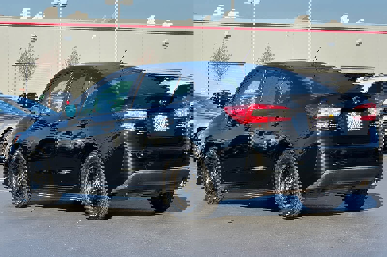 Used 2022 Subaru Impreza 2.0i w/ Popular Package #1 image 7