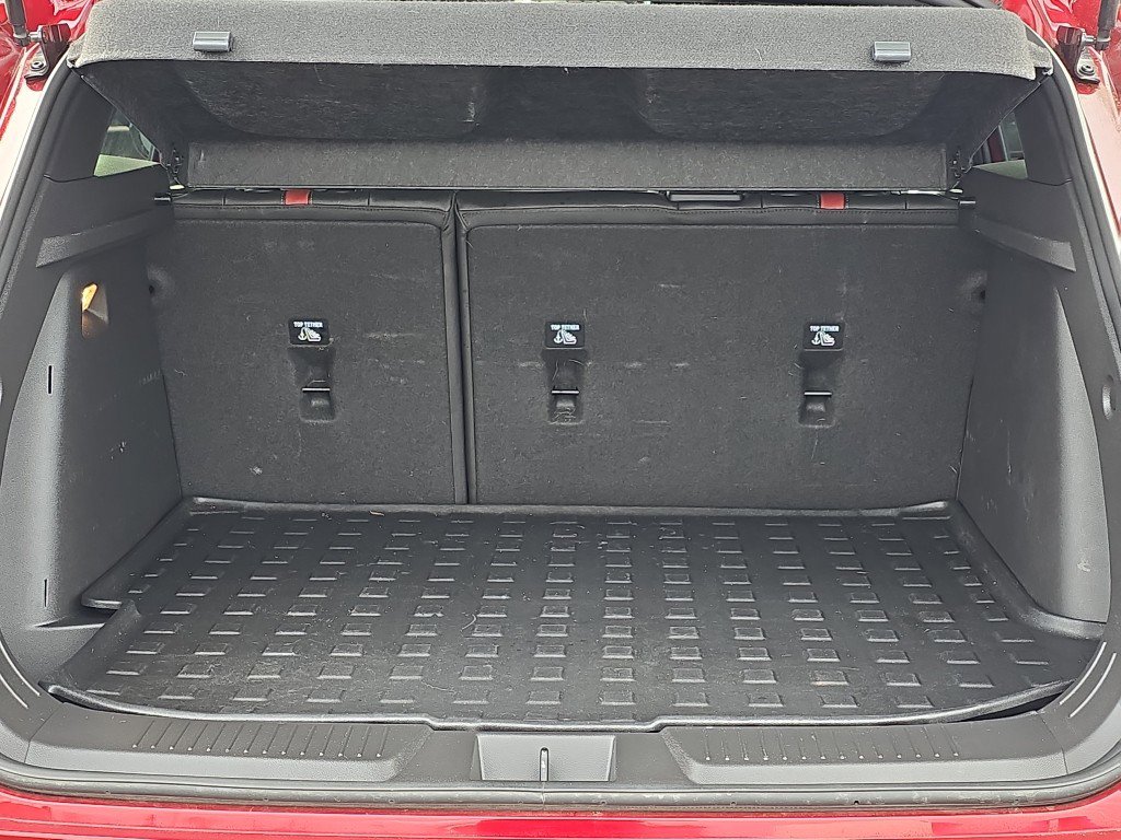 Certified 2025 Chevrolet Trax RS w/ Sunroof Package image 9